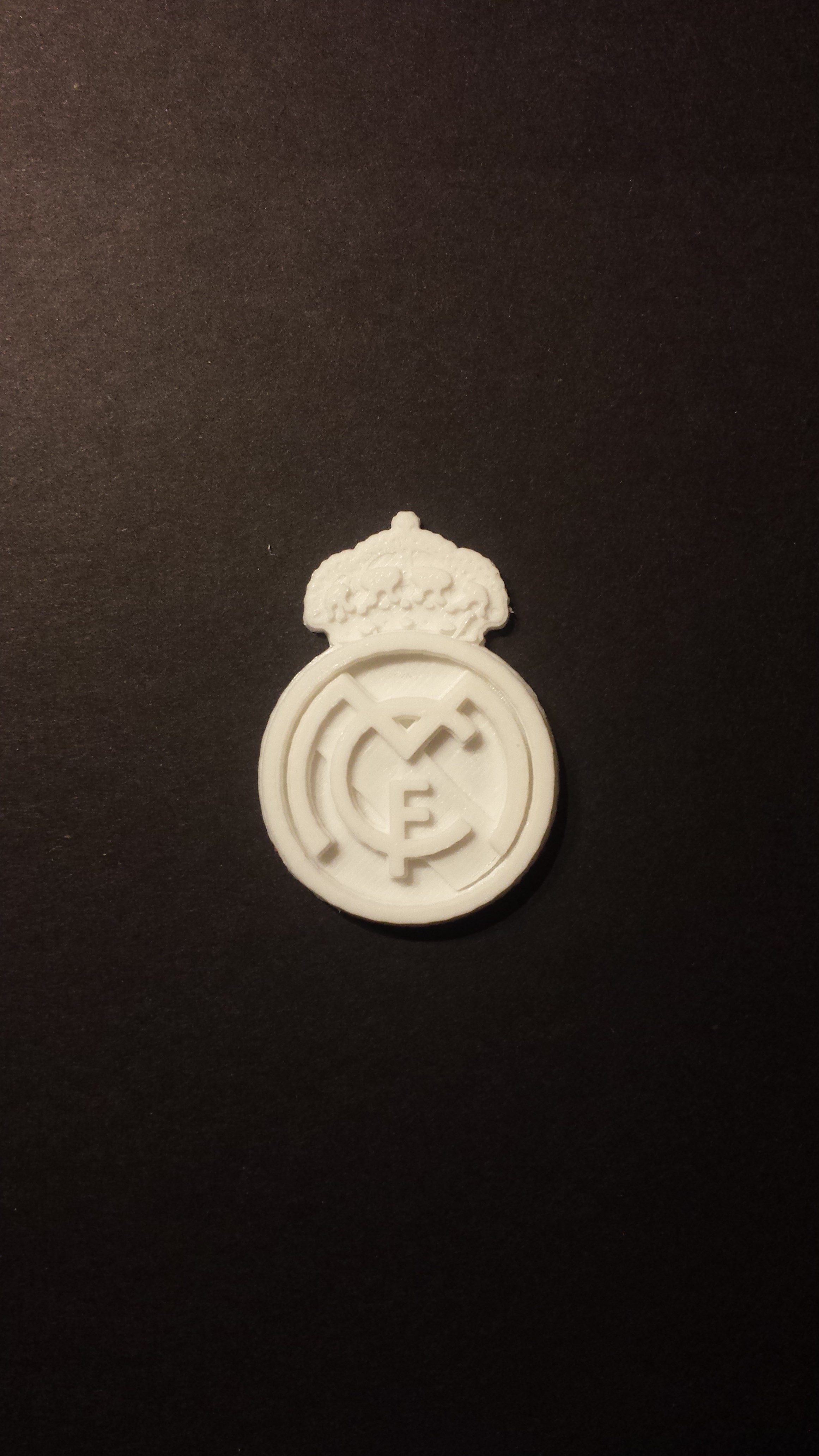 Real Madrid CF - Logo