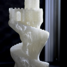 Picture of print of Spiral Tower