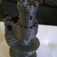 Picture of print of Spiral Tower This print has been uploaded by Filippo