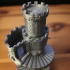 Spiral Tower print image