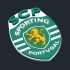 Sporting Lissabon - Logo image