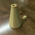 Cone Bottle with Screw Lid ( Flask ) image