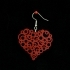 Earrings hearts 4.1 image