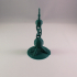 PolyPearl Tower Torture Test print image