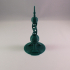 PolyPearl Tower Torture Test print image