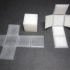 Foldable Cube - Print Flat image