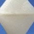 Foldable Tetrahedron - Print Flat image