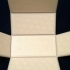 Foldable Rectangular Prism - Print Flat image