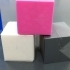 Nets of a Cube - Geometry Manipulative Set image