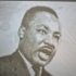 Martin Luther King, Jr. Lithopane image