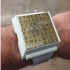 Timesquare Wordclock Wristwatch image