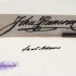 Declaration of Independence Signatures image