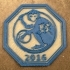 2016 Year of the Monkey Medallion image