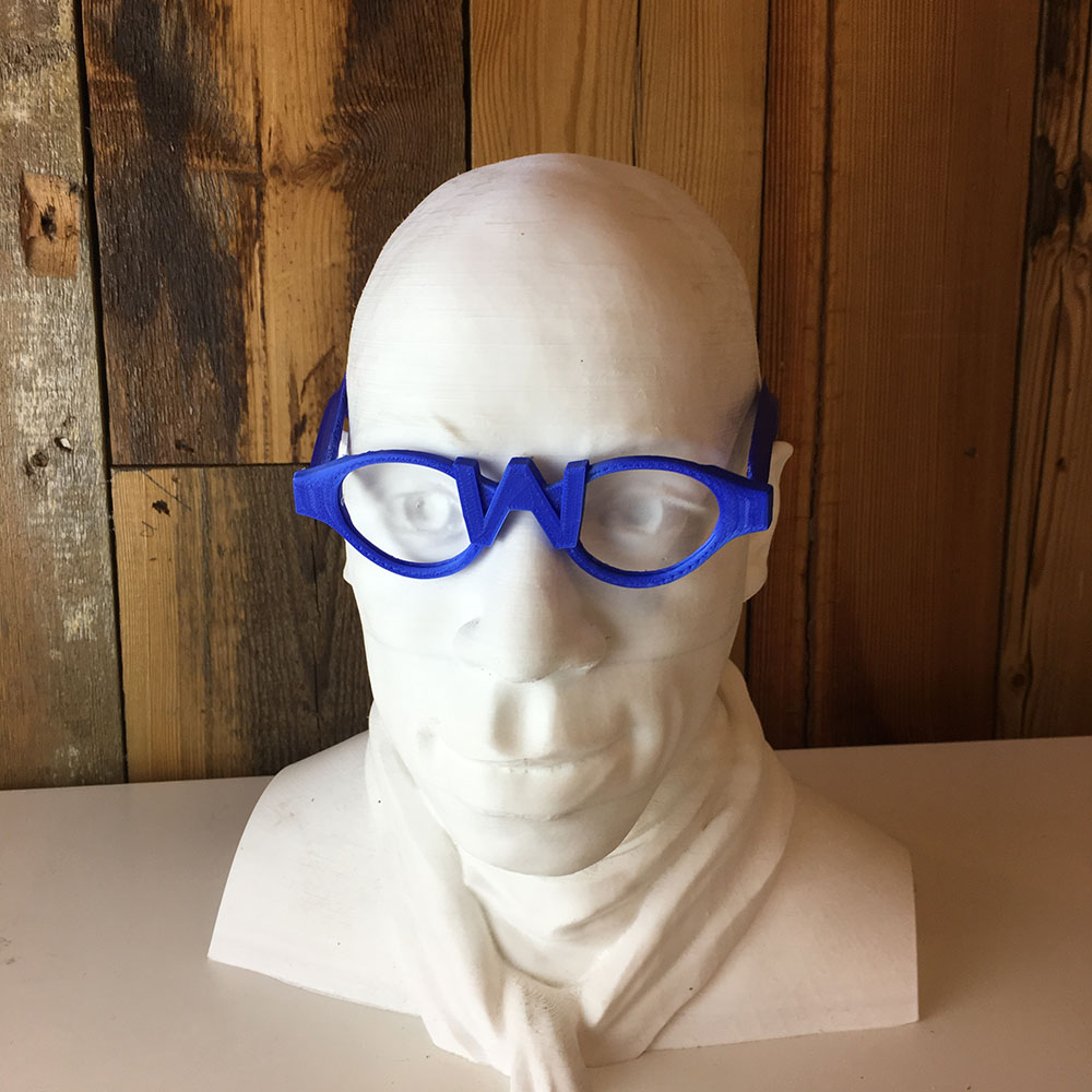 Ian Wright Glasses Design Challenge Submission