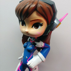 Picture of print of Mini Dva This print has been uploaded by Crimson Eidolon