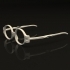 Twisted Round Articulated Glasses image