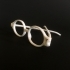 Twisted Round Articulated Glasses image