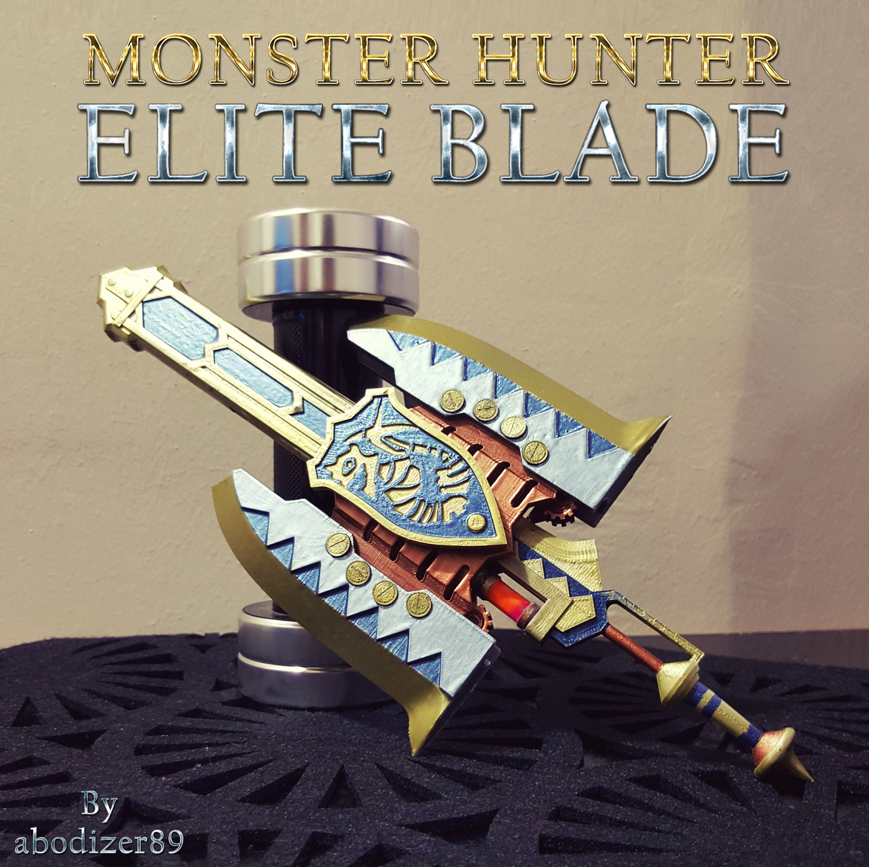 Monster Hunter - Elite Blade