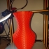 Watertight Spiral Vase print image