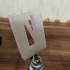 Smartphone tripod mount print image