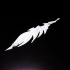 joey's feather pen image