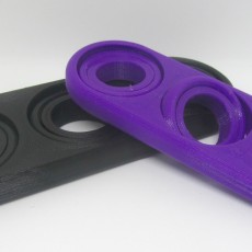 Picture of print of Free-Spinning Three Bearing Fidget This print has been uploaded by Paulo Ricardo Blank