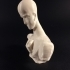 Head of a Thinker (with Hand) image