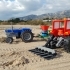 OpenRC Tractor Monster Hunter plow image