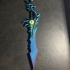 Monster Hunter Nether Dilemnity Sword image