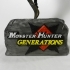Monster Hunter Generations Greatsword Display Piece image
