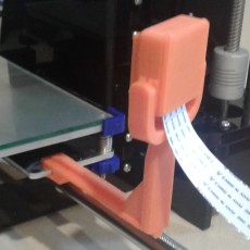 Picture of print of Rpi Camera Bed Mount For Anet A8