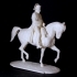 Equestrian statue of Napoleon image