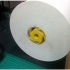 Spool Hub Adapter For Garage Paper Roll image