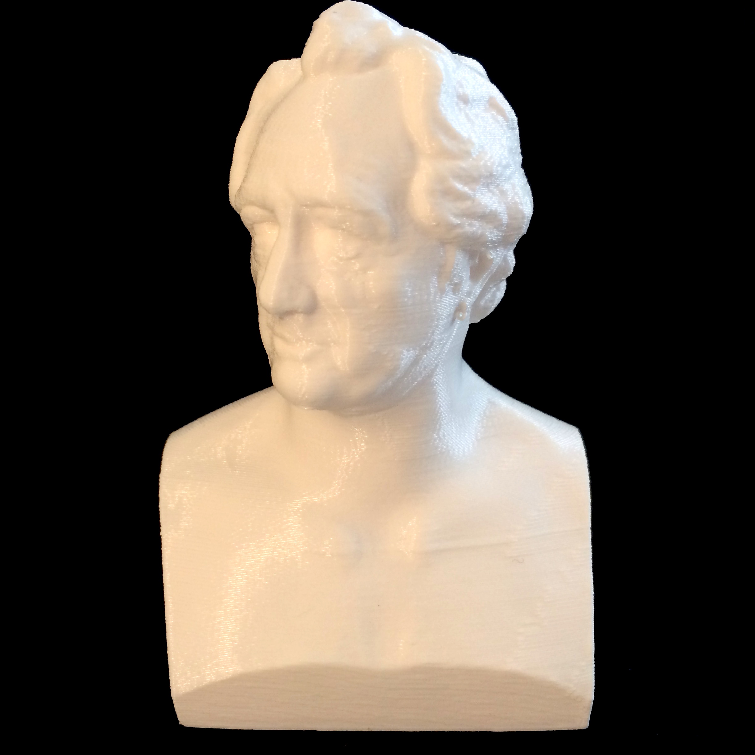 Bust of Johann Wolfgang goethe