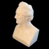 Bust of Johann Wolfgang goethe image