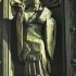 Relief: Section of Saint Isaac's Cathedral Door image