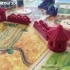 China Theme Player Set / Settlers of Catan image