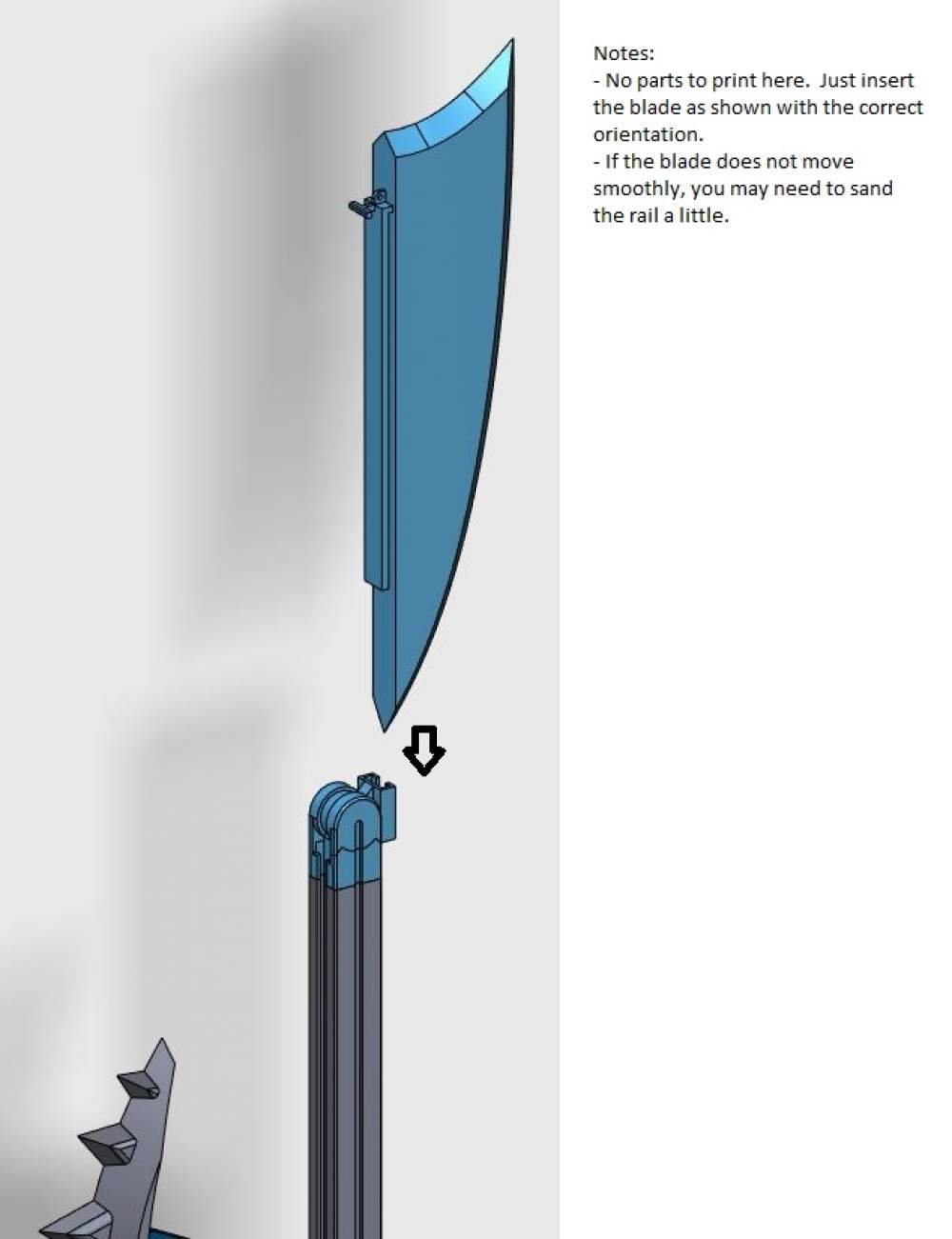 1000x1000 assemble step 6 insert sword blade