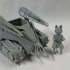 Monster Hunter - Meownzer Tank Model-Z image