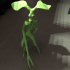 Pickett - Bowtruckle print image