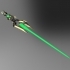 Monster Hunter Weapon - Lance image
