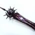Monster Hunter Gore magala Great sword image