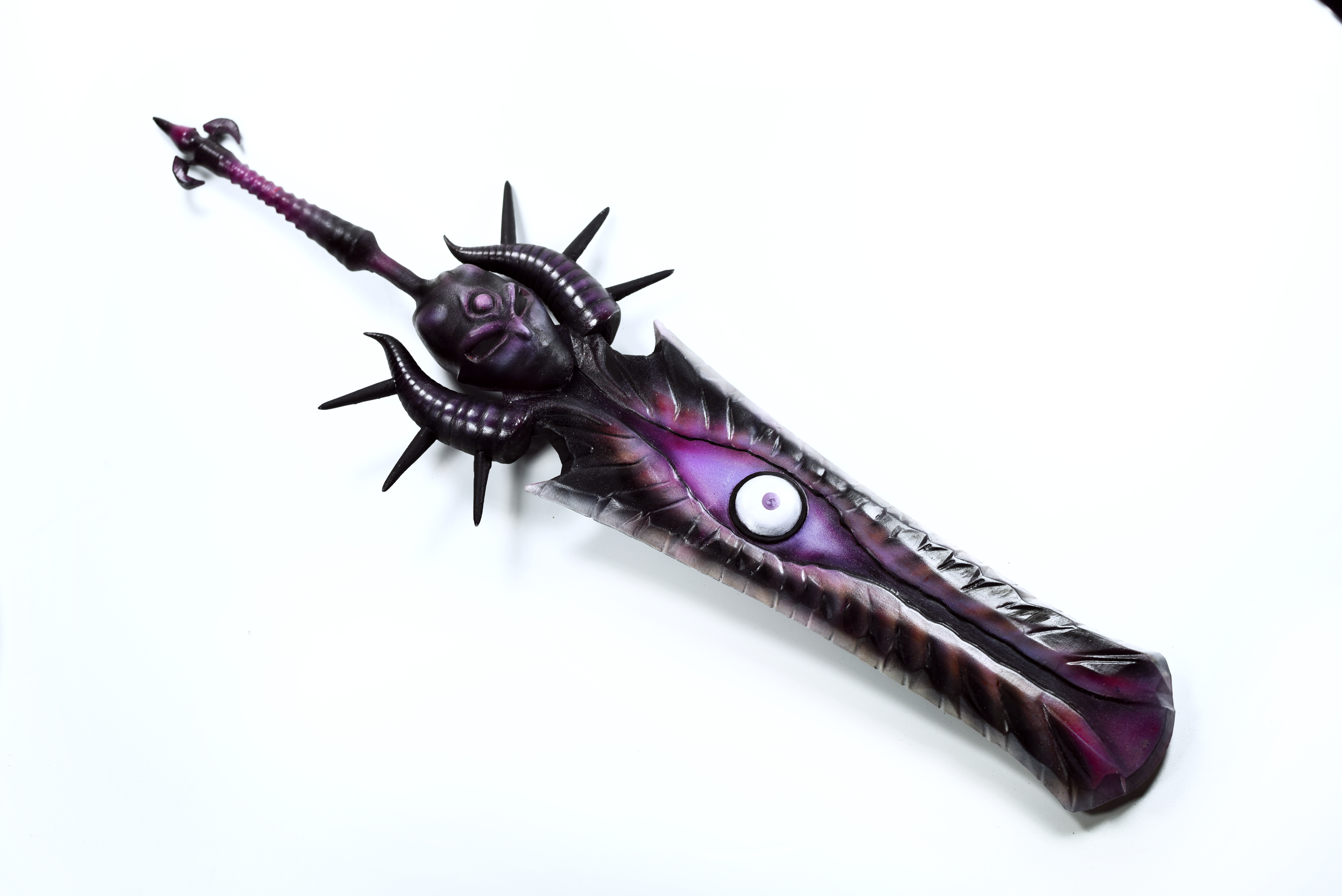 Monster Hunter Gore magala Great sword