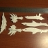 Monster Hunter Voltaic Axe Toy Functional image