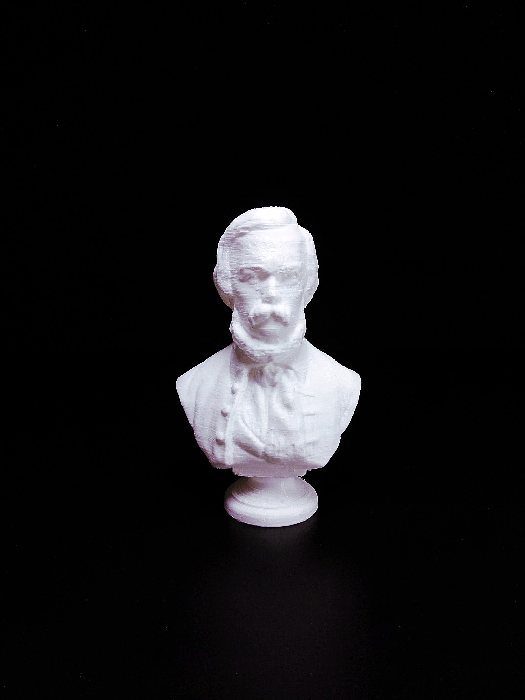 Bust of László Szalay