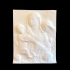 Relief: Madonna and child with angels image