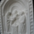 Relief: Detail of Orsanmichele Tabernacle image