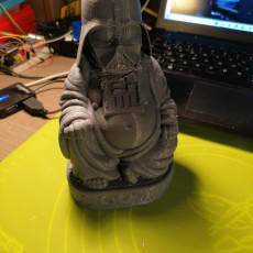 Picture of print of Yoda & Darth Vader - Pop Buddhas