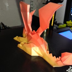Picture of print of Polydragon This print has been uploaded by Chris Hitchabout