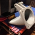 Fan duct 40mm CTC prusa i3 print image